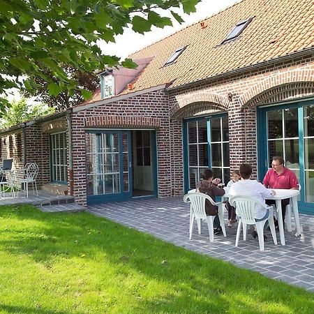 Bed and Breakfast Cote D'Opale - La Ferme Des Saules Millam Екстер'єр фото