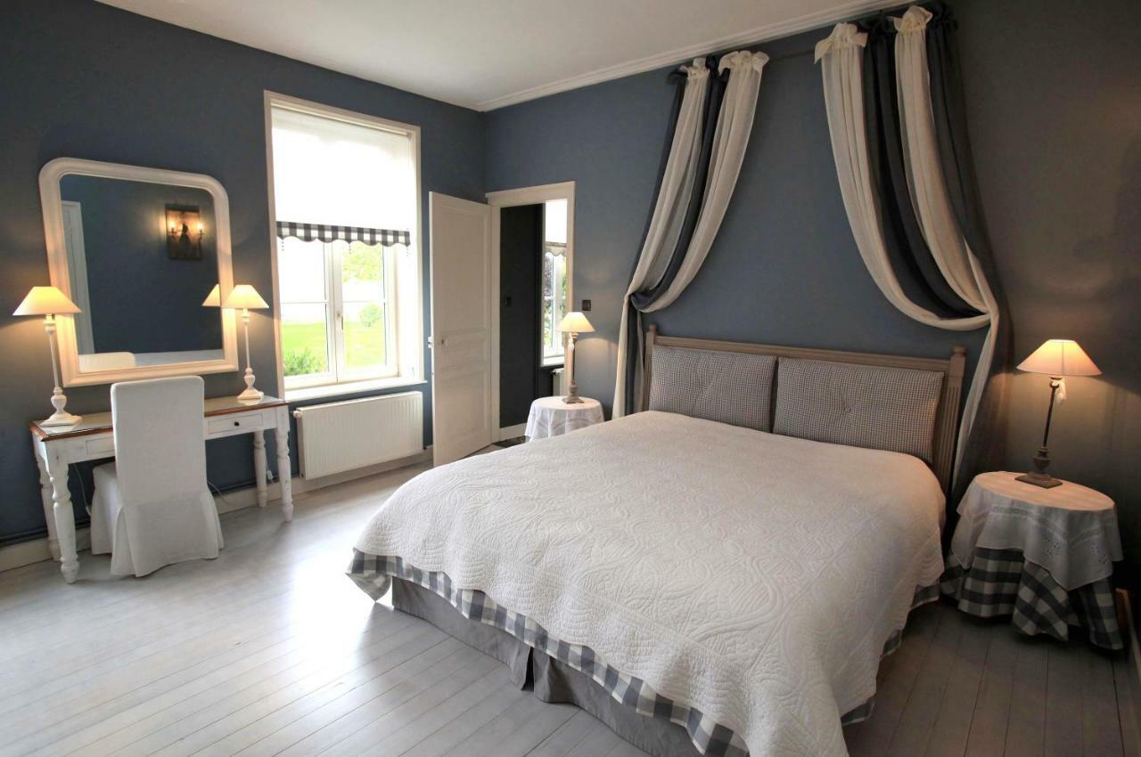 Bed and Breakfast Cote D'Opale - La Ferme Des Saules Millam Екстер'єр фото