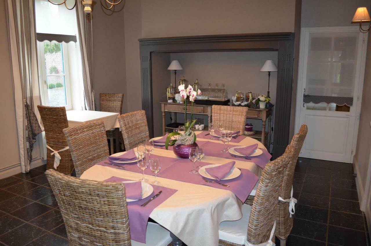 Bed and Breakfast Cote D'Opale - La Ferme Des Saules Millam Екстер'єр фото