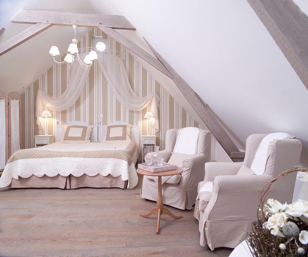 Bed and Breakfast Cote D'Opale - La Ferme Des Saules Millam Екстер'єр фото