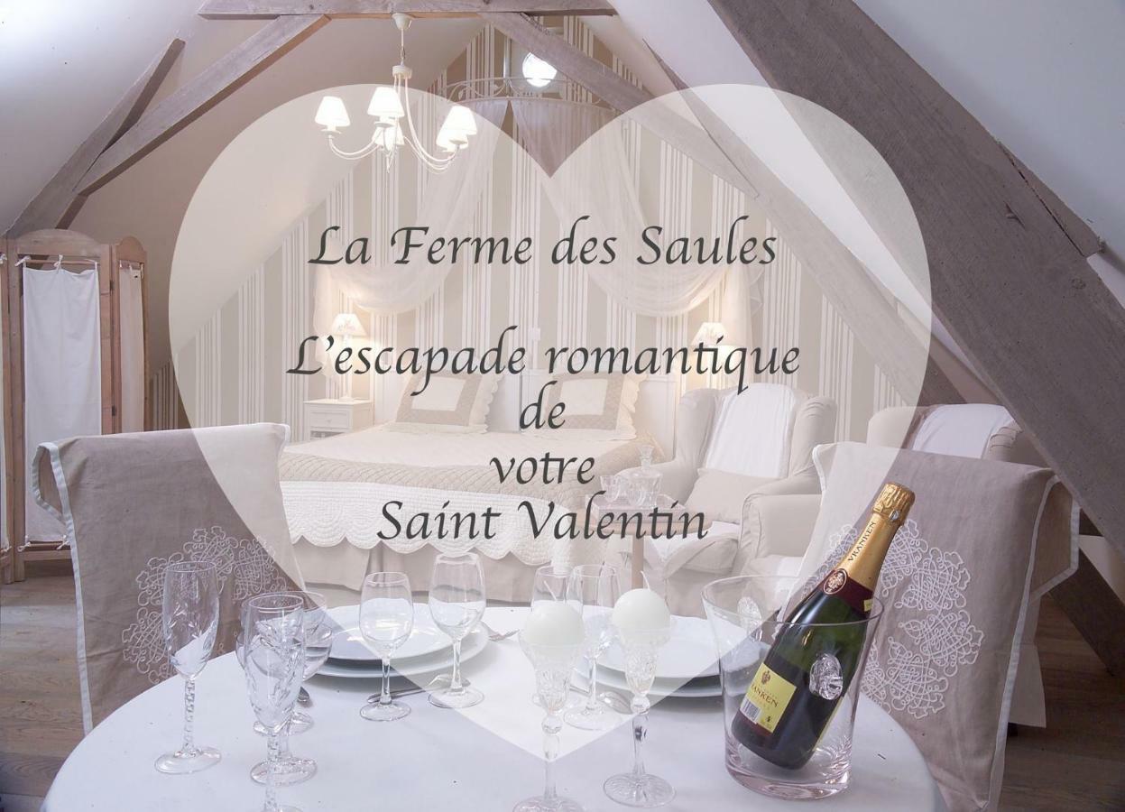 Bed and Breakfast Cote D'Opale - La Ferme Des Saules Millam Екстер'єр фото