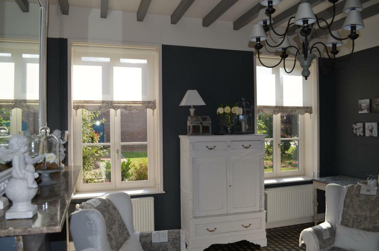 Bed and Breakfast Cote D'Opale - La Ferme Des Saules Millam Екстер'єр фото