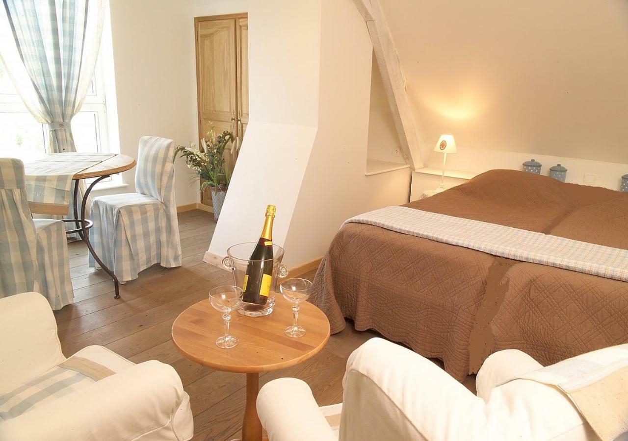 Bed and Breakfast Cote D'Opale - La Ferme Des Saules Millam Екстер'єр фото